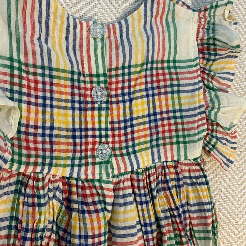 Pink Chicken Elsie Dress - Picture 4 of 4